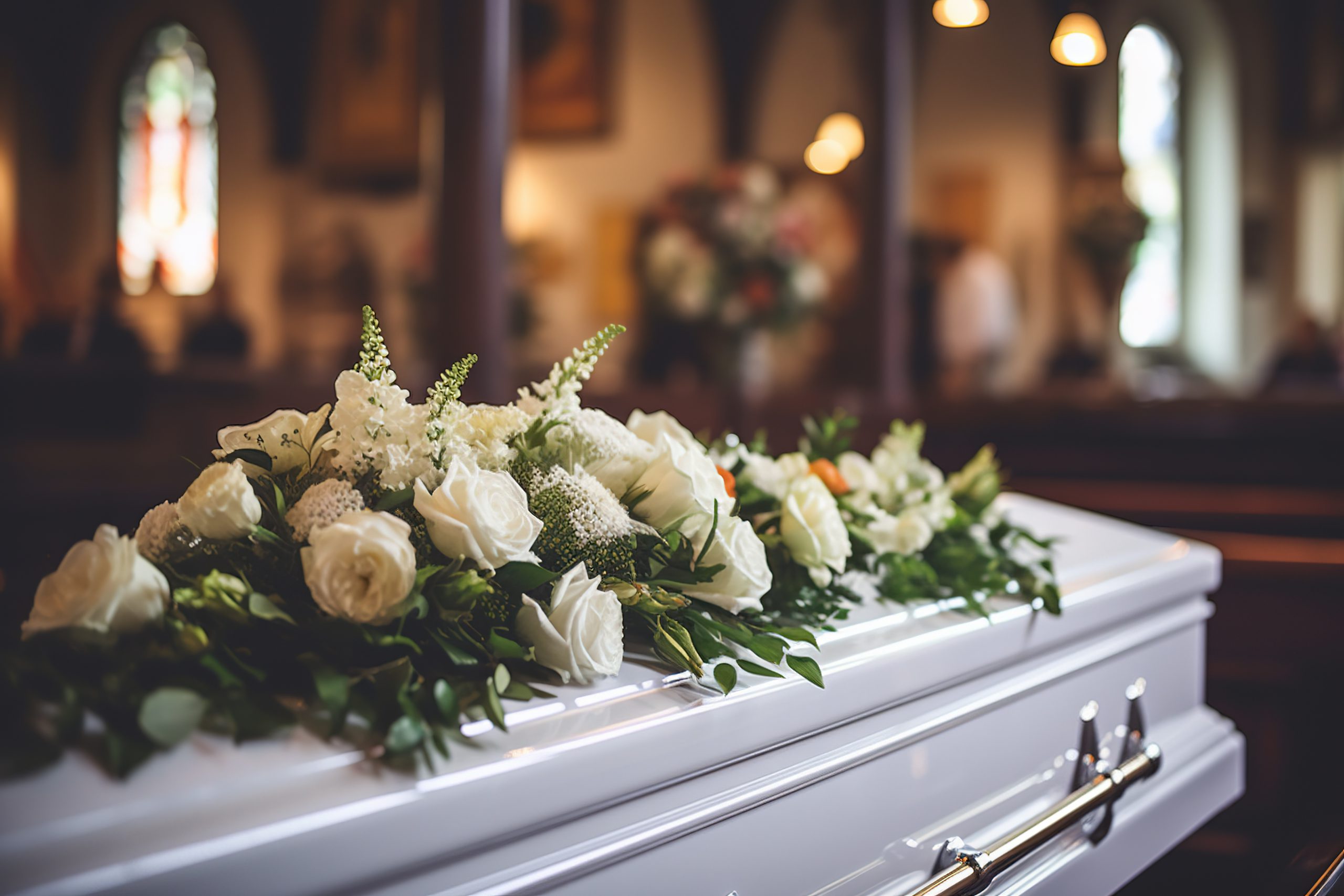 coffins