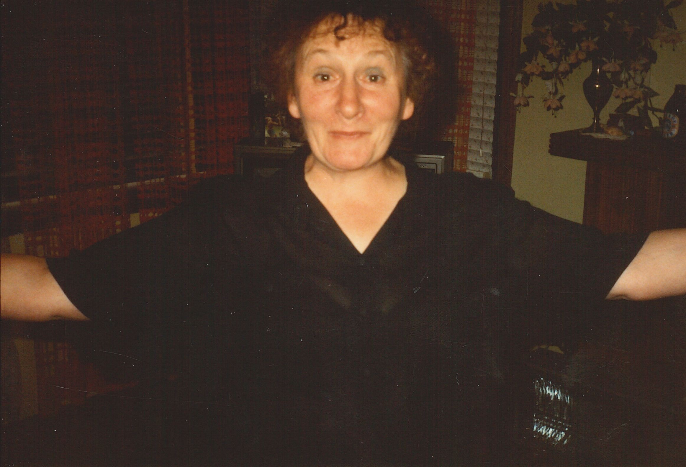 Judith Mary Clifford