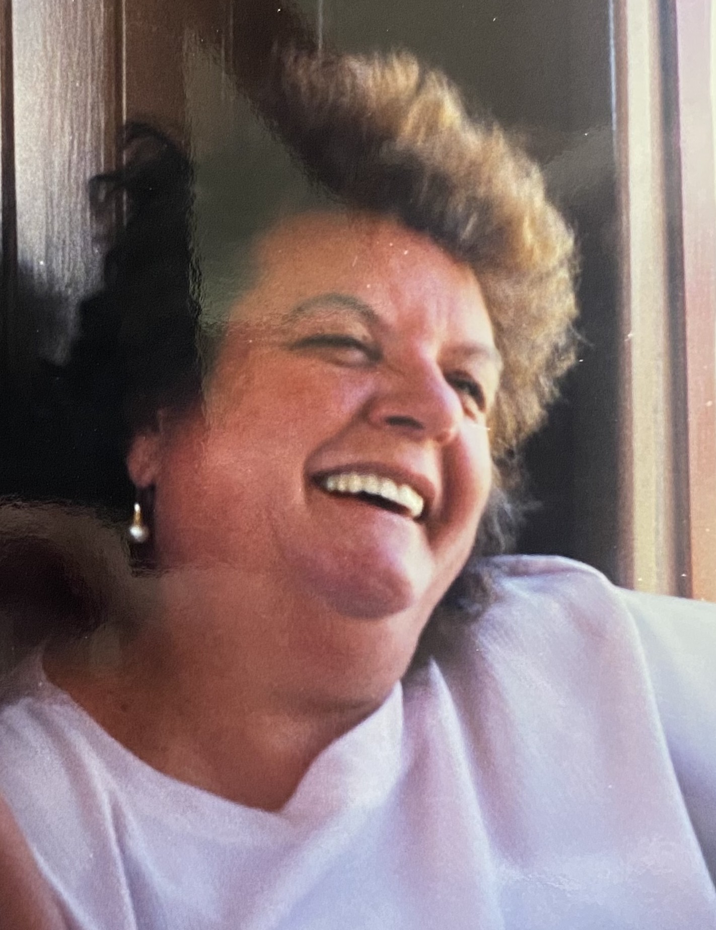 Gaylene Maud Farnell