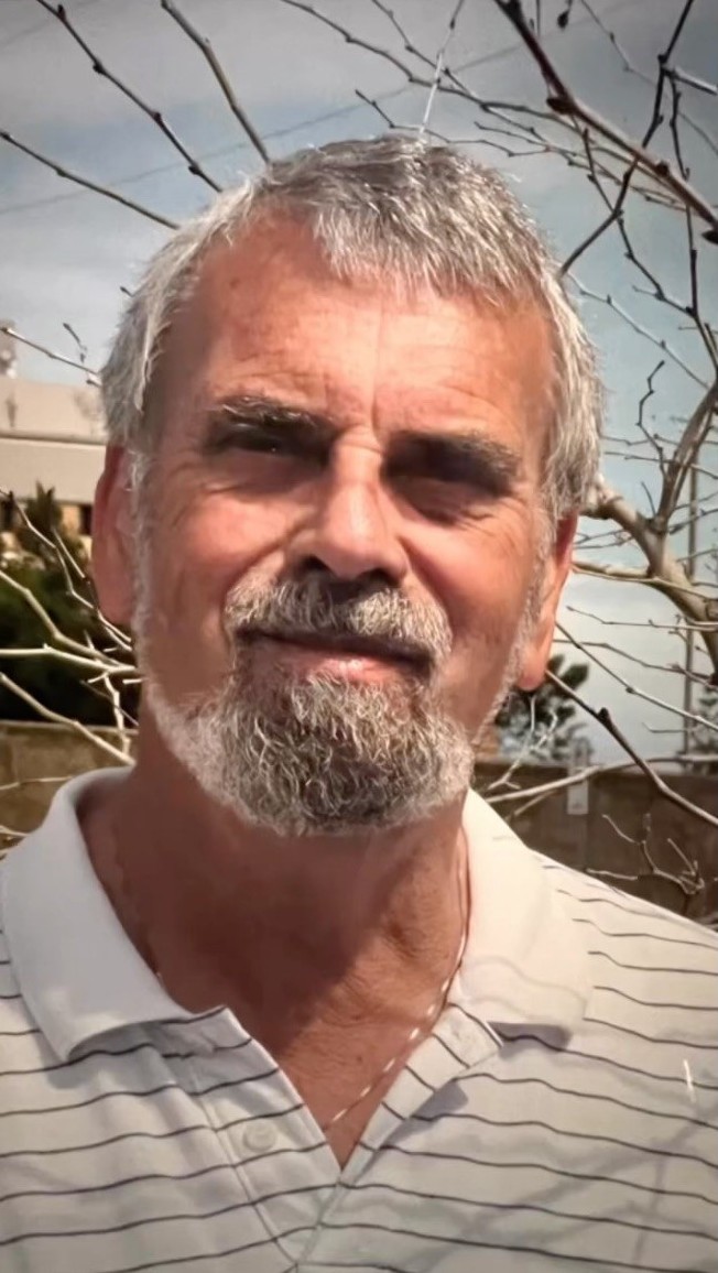 Peter Douglas Leech