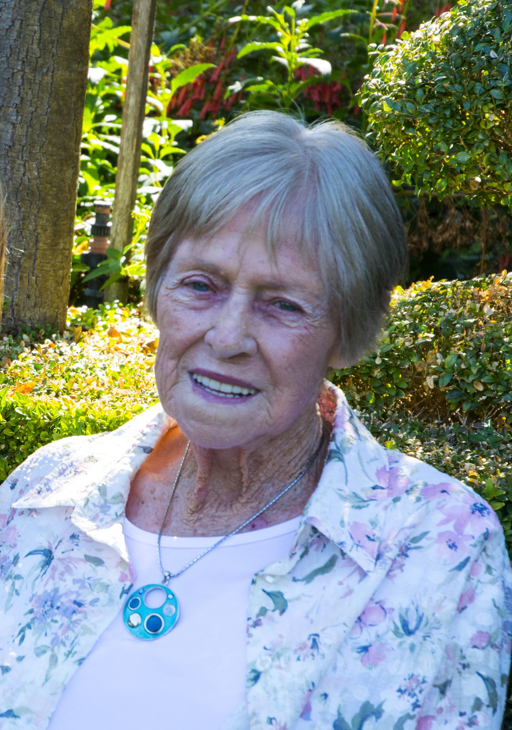 Evelyn Ewart