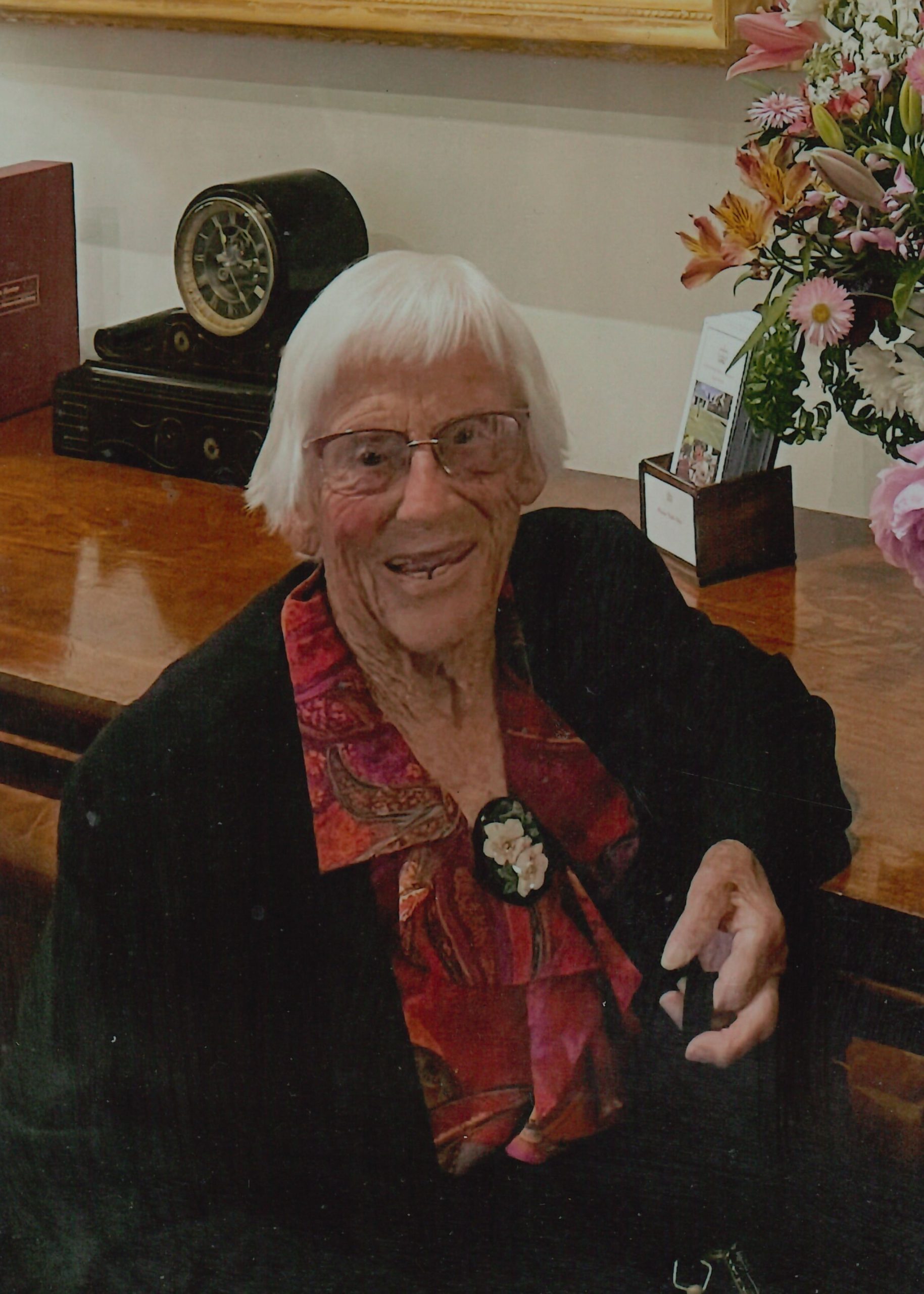 Letty Doddridge