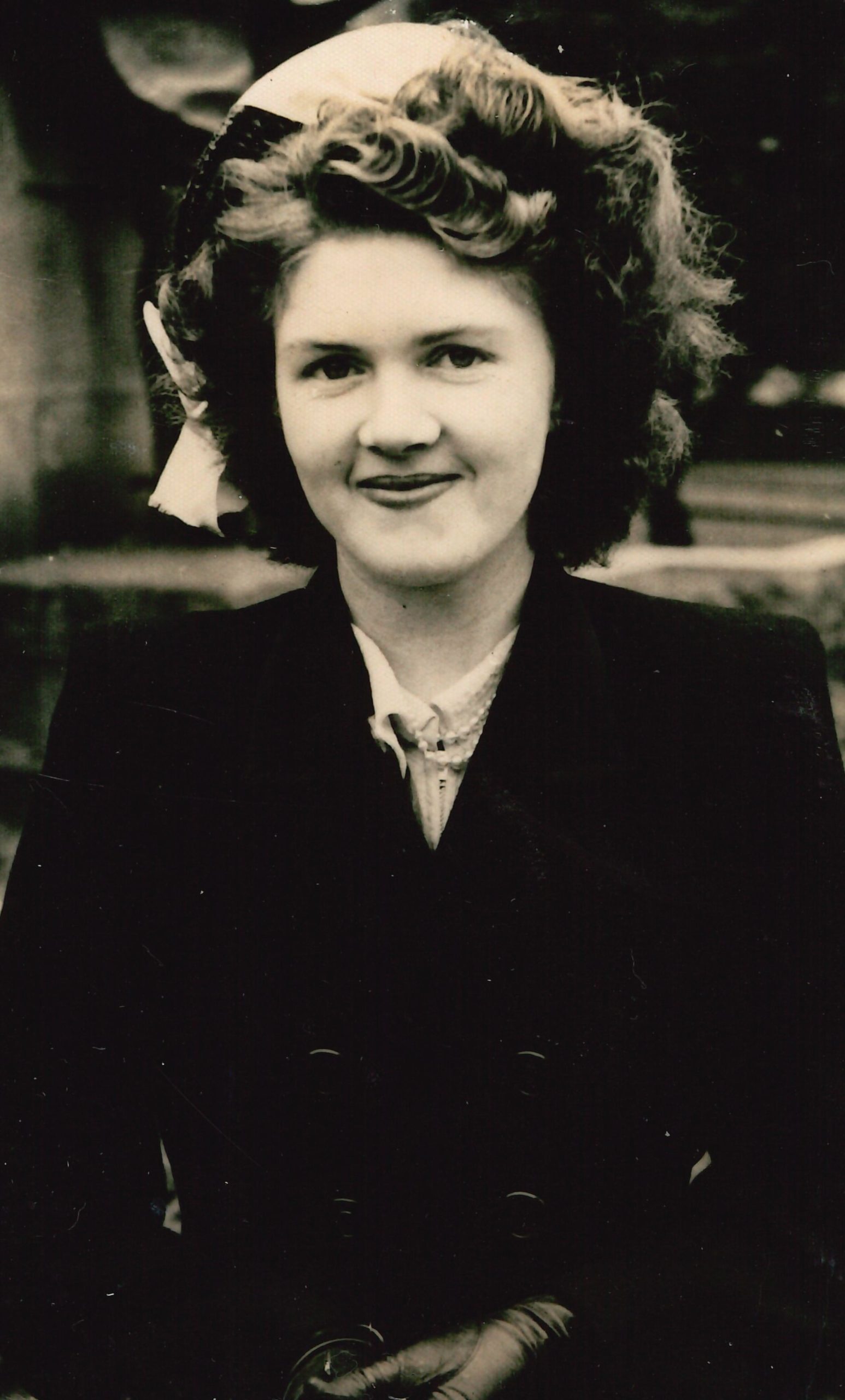 Lorna May Vernall
