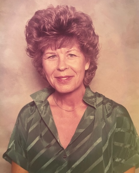 Anne Rita Nicholl