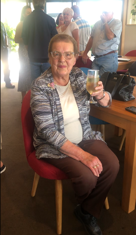 Betty Stubbs