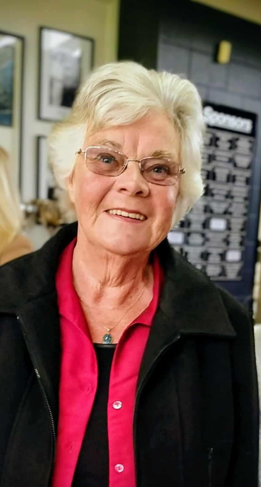 Patricia Irene Alomes