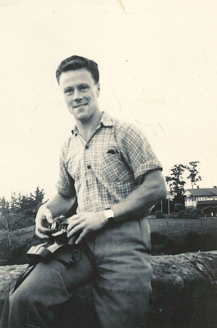 James Edward Noel Williams