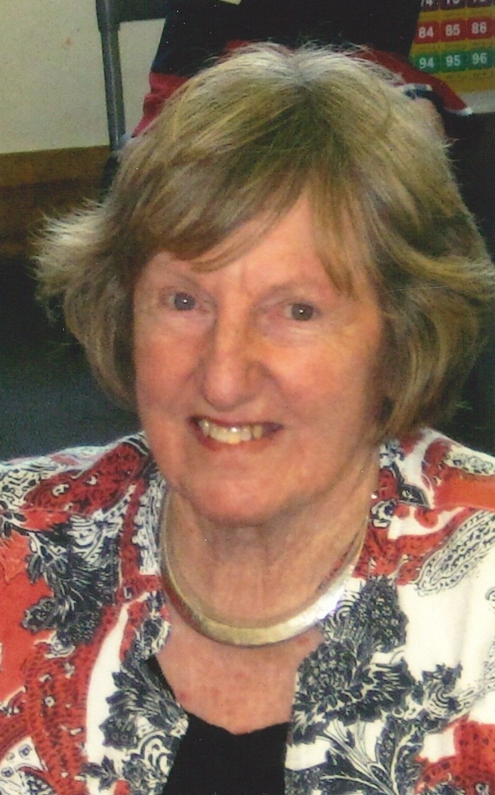 Joy Elizabeth Symes