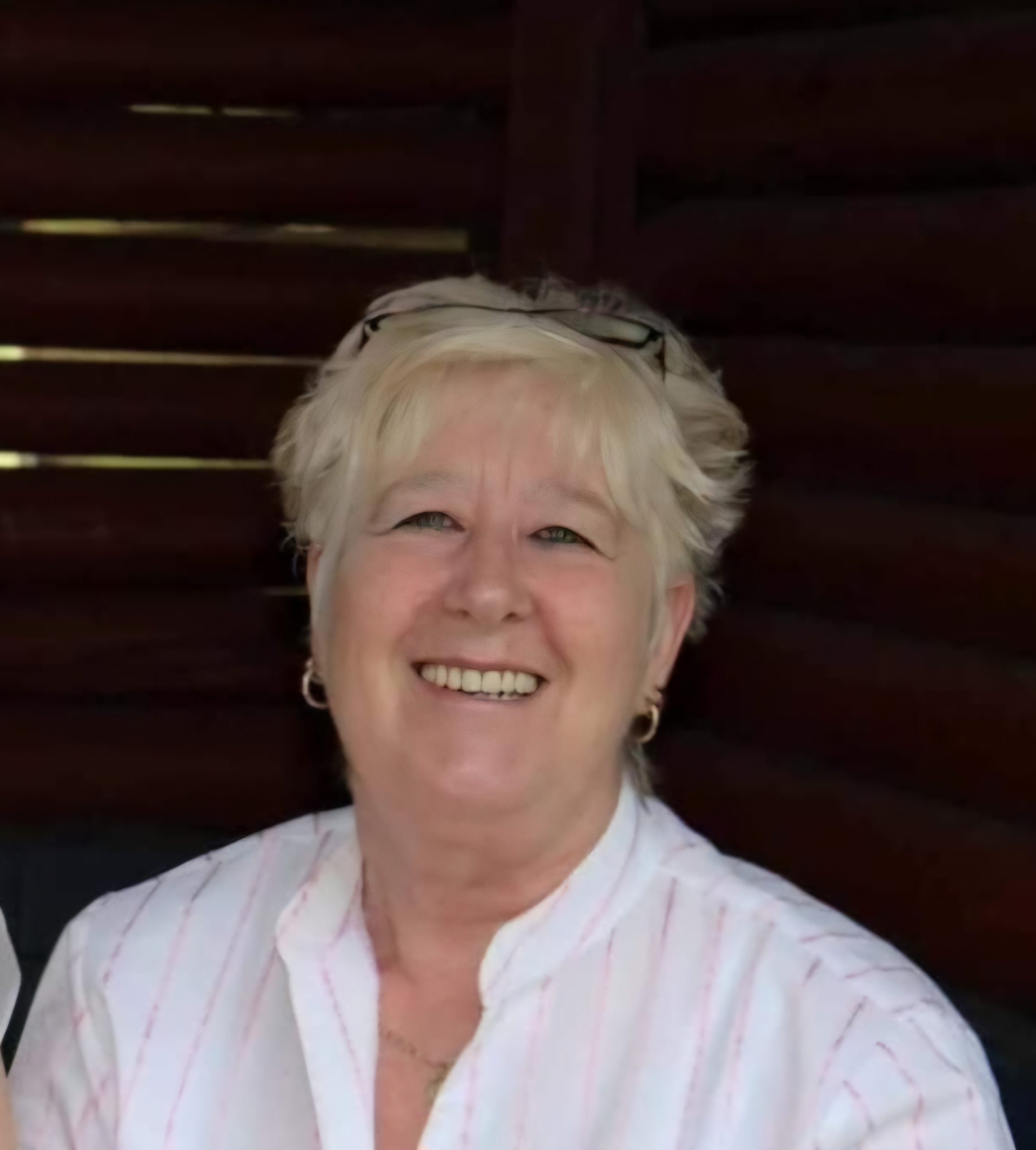 Janet Grant-Browning