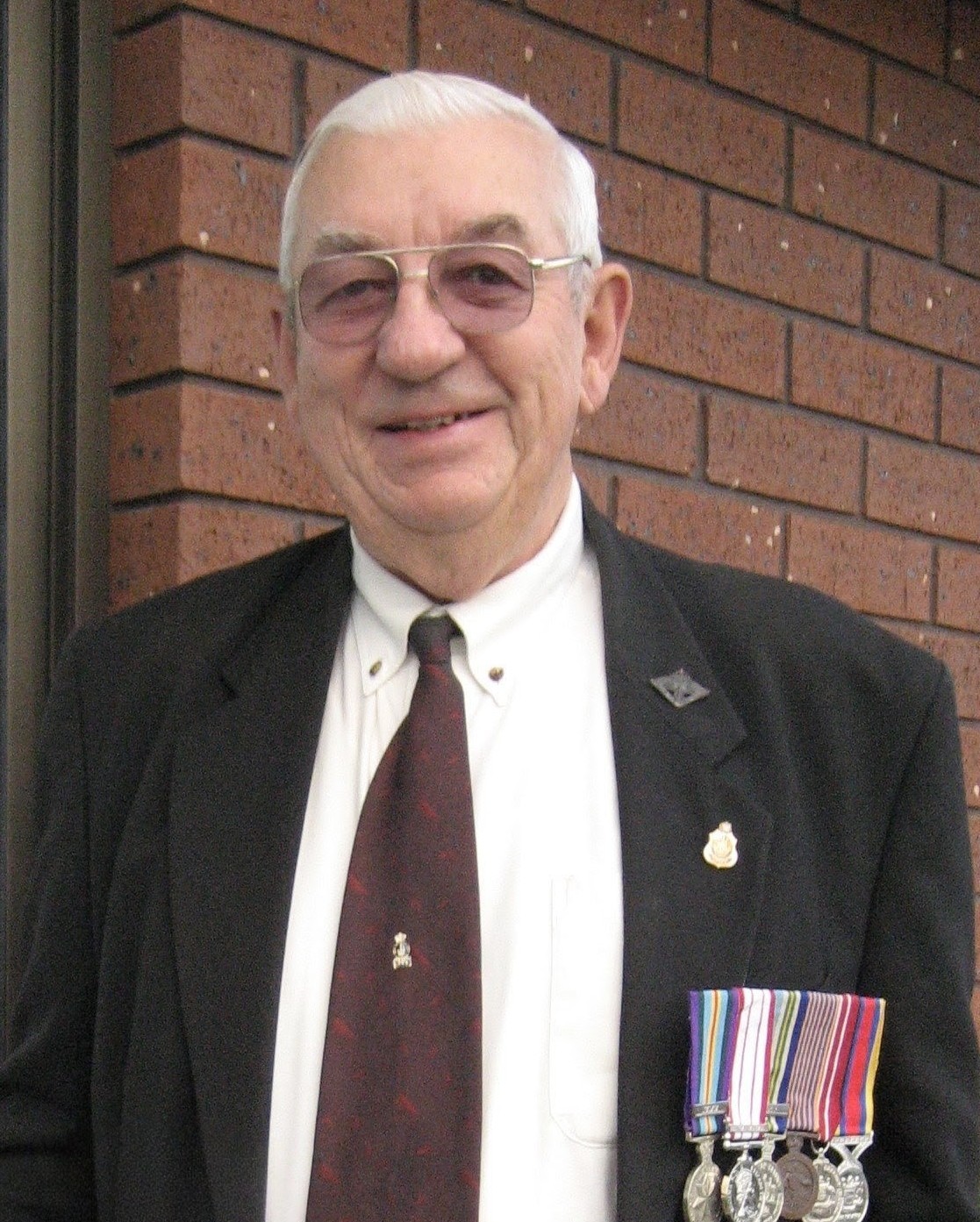 Geoffrey Francis Churchill