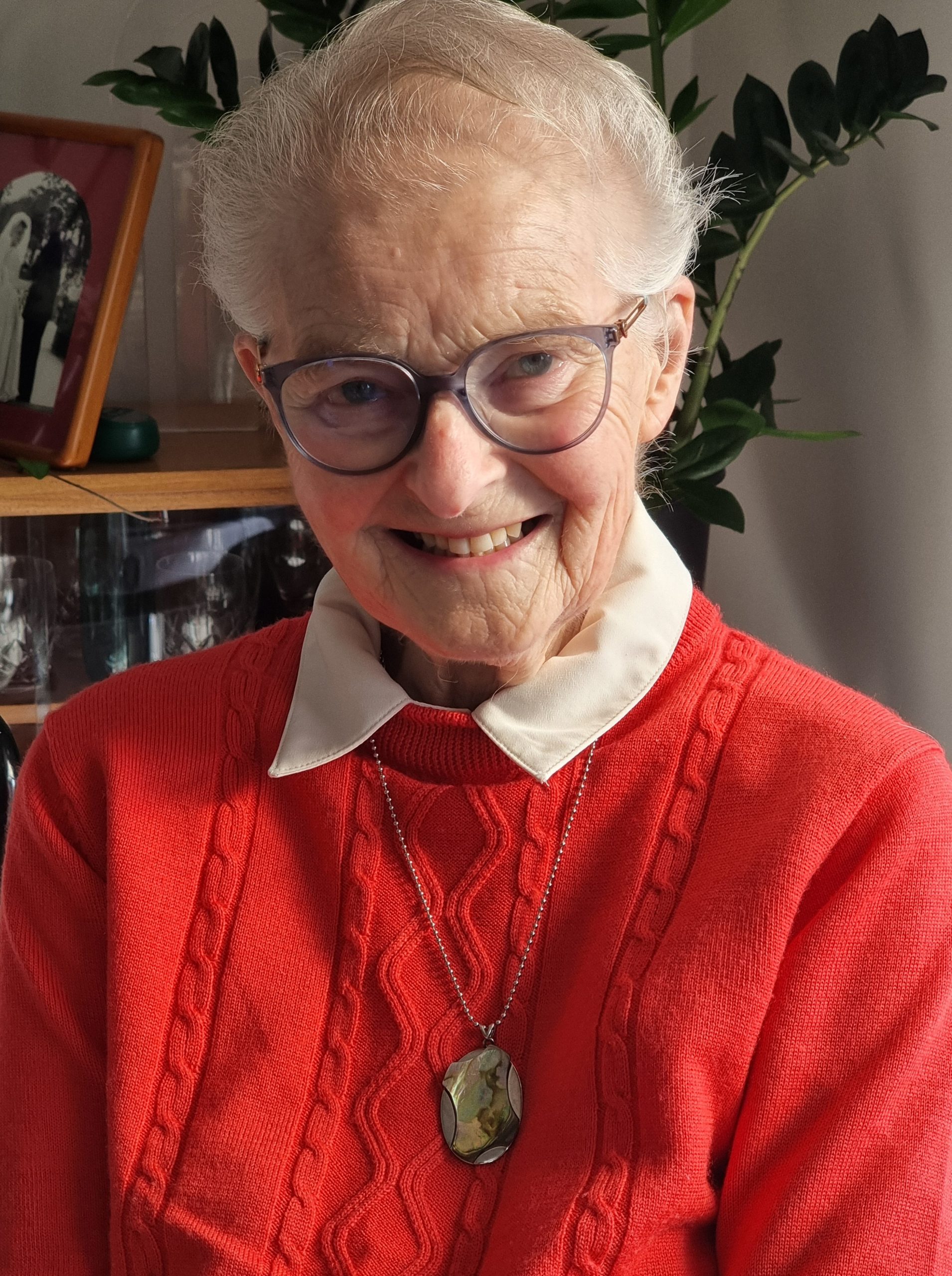 Margery Greenaway Hanna