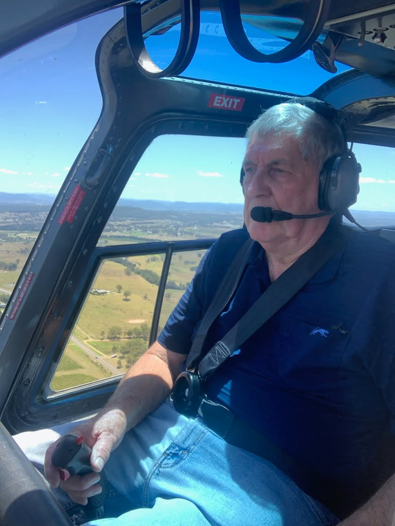 Roger Stephen Gorringe