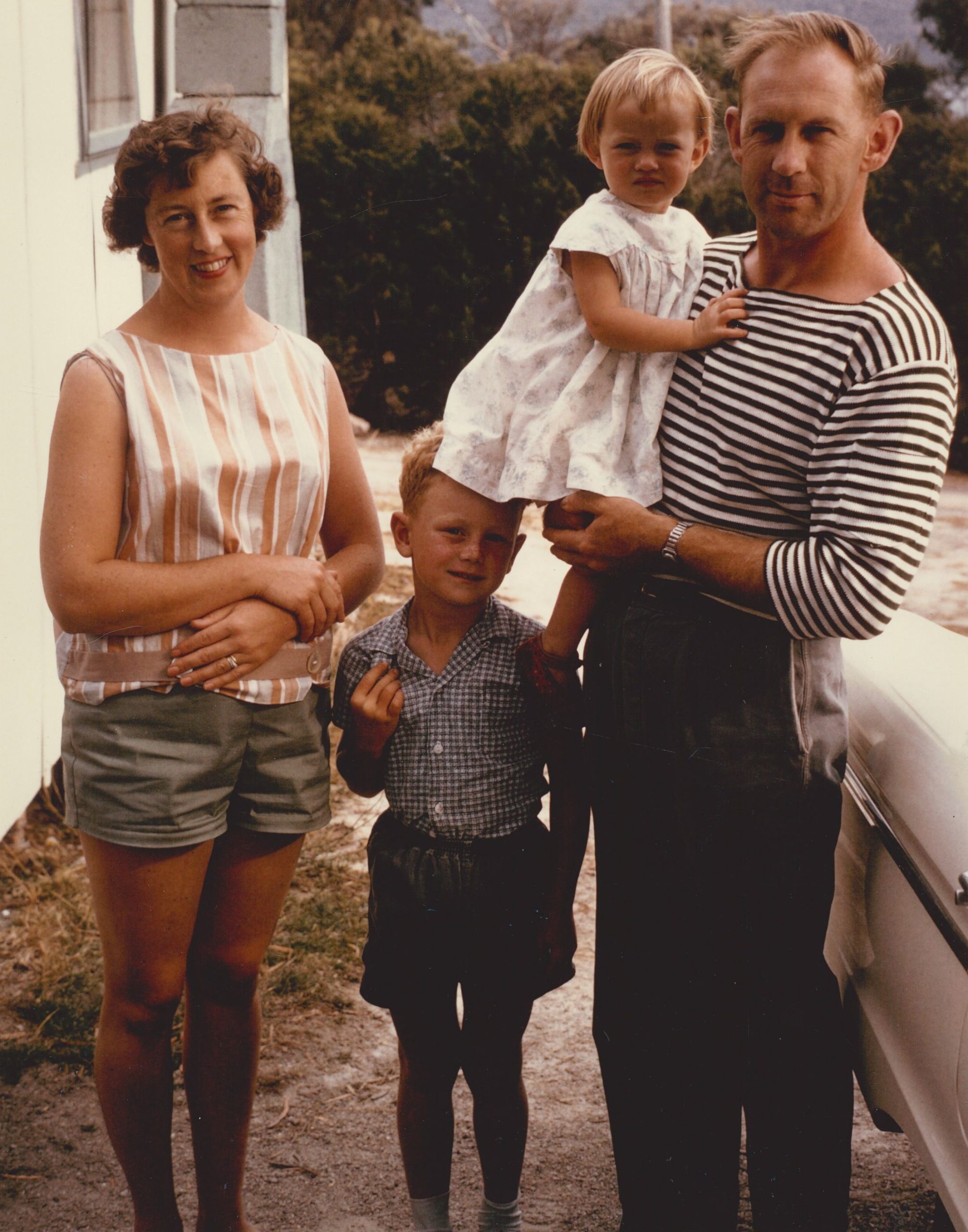 Margaret Beverley Barnes