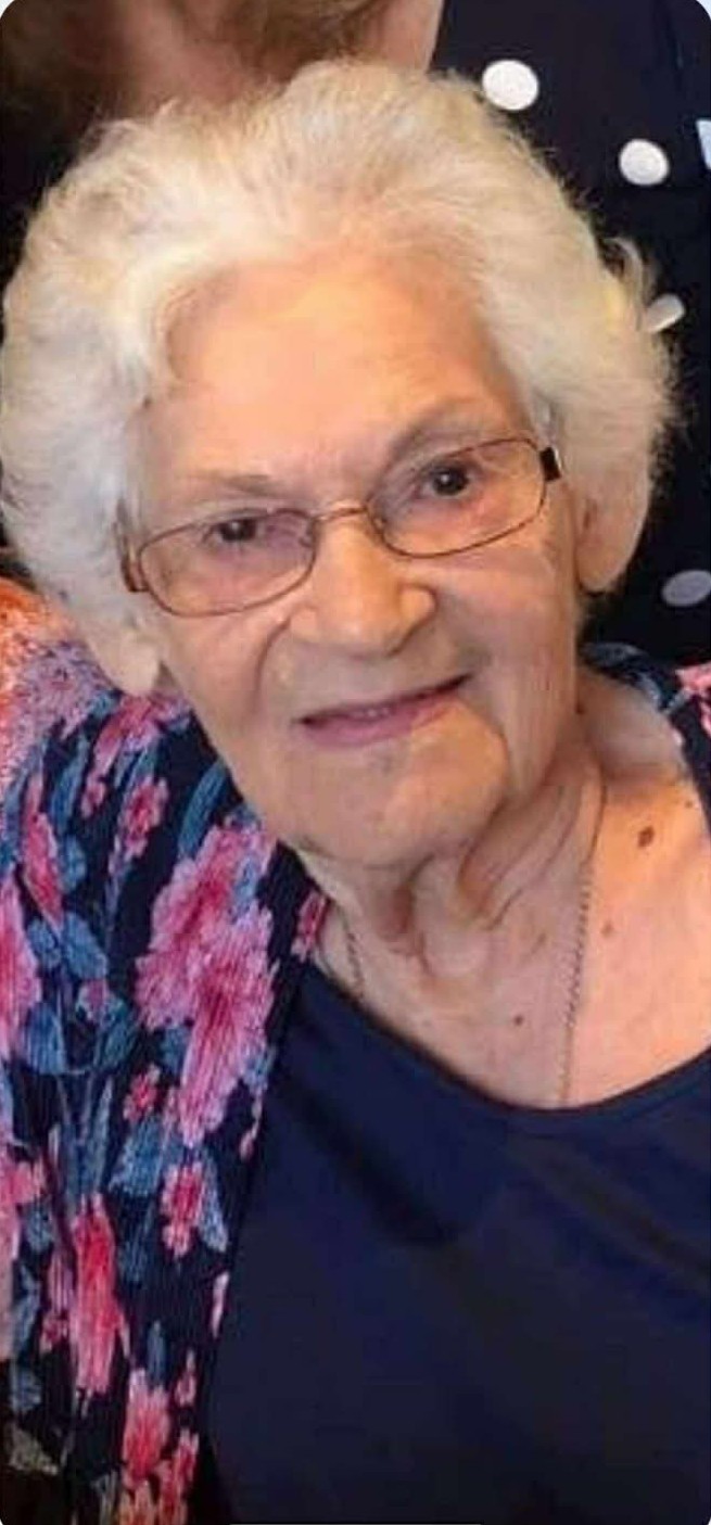 Naomi McLaughlin Hamilton