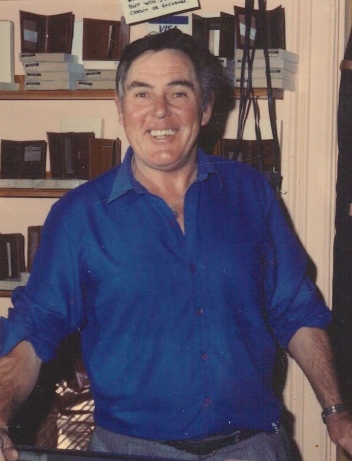 Anthony Victor Prior