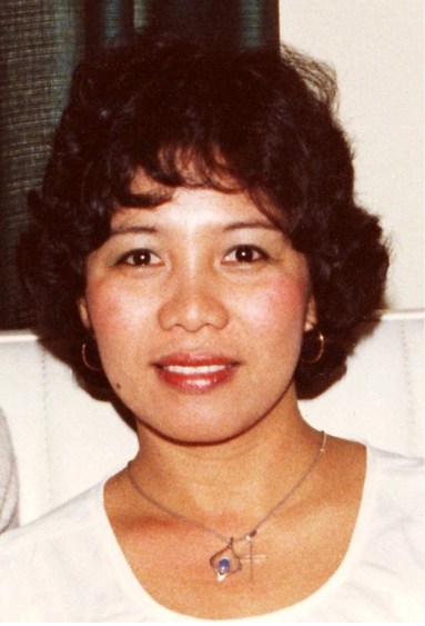 Felicitas 'Fely' Villaruel Garlick