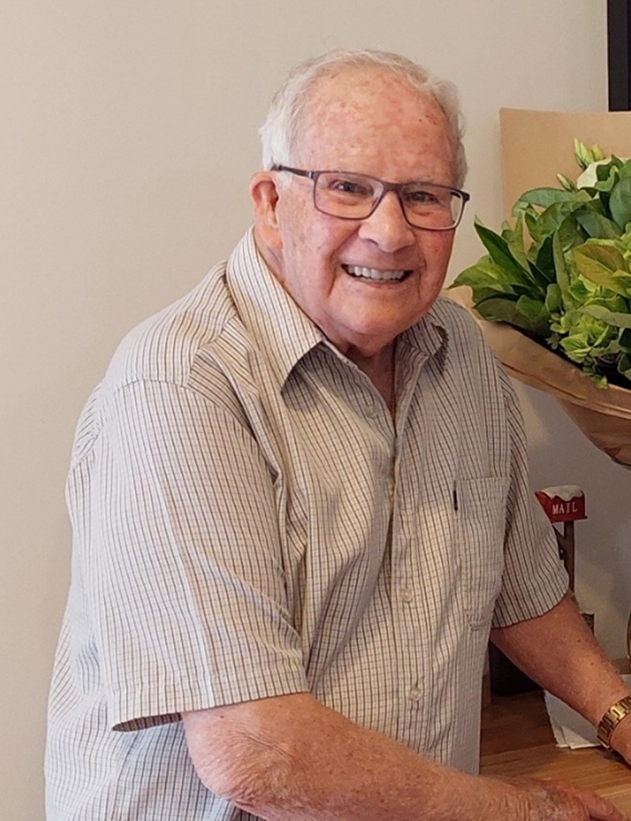 Laurence Arthur Stevens