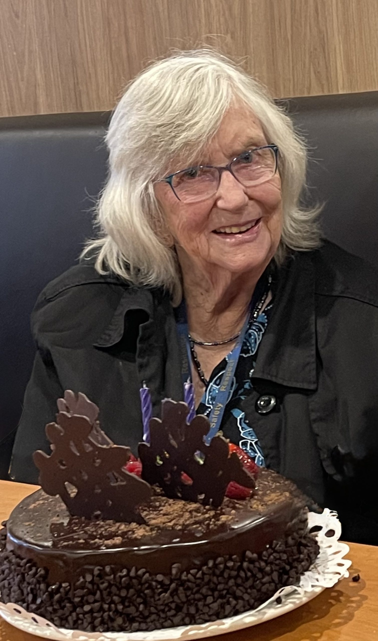 Shirley Dawn Cacciatori