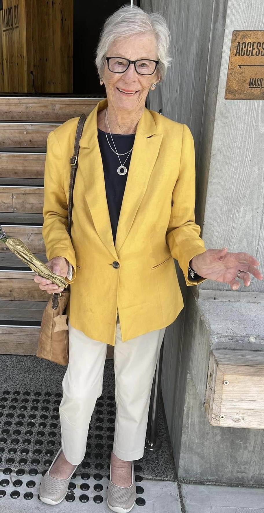 Margaret Mary Wright