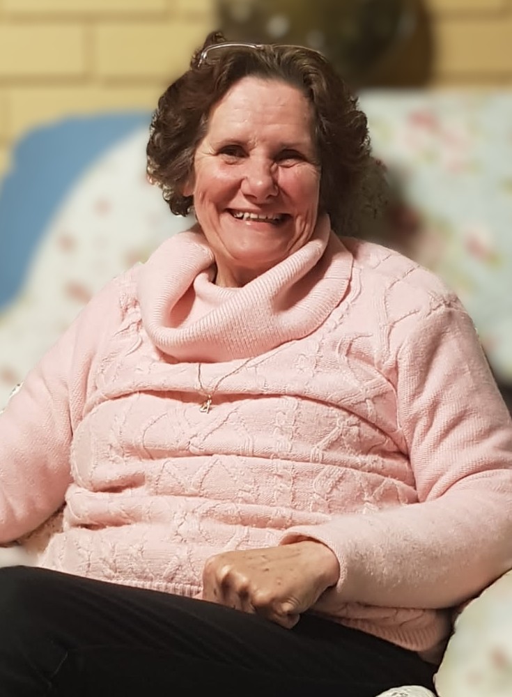 Glenda Shirley Heatley
