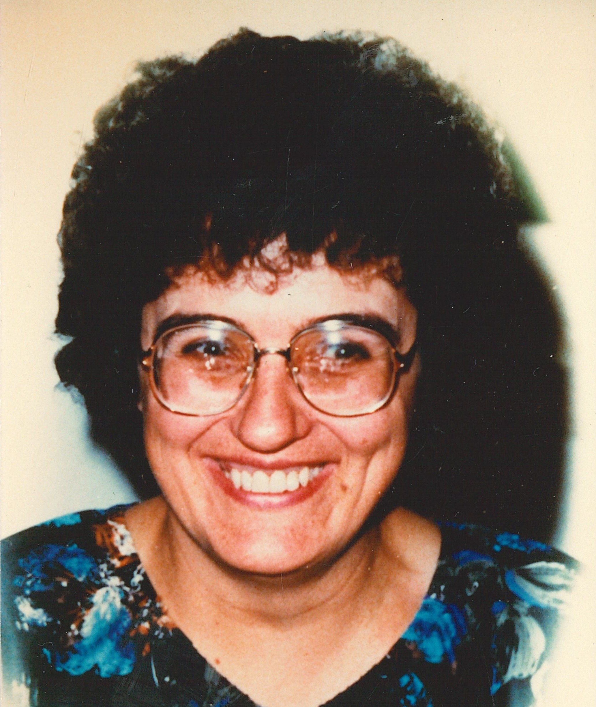 Patricia Molly Birchall