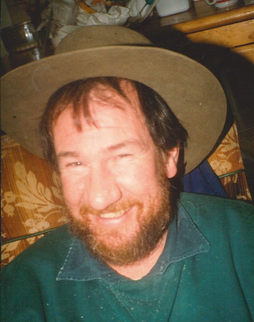 Michael James Kelly