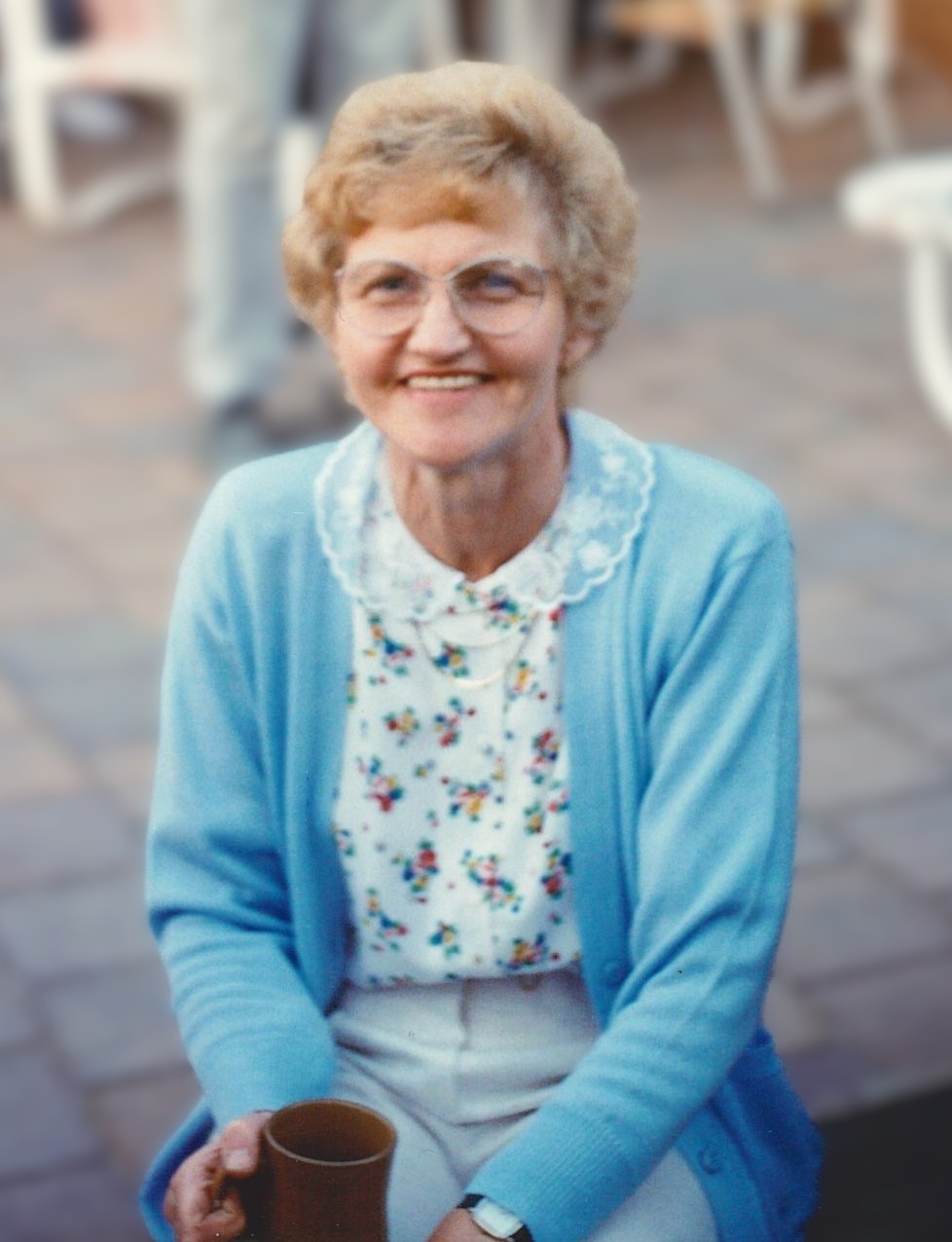 Patricia Margaret Bloomfield