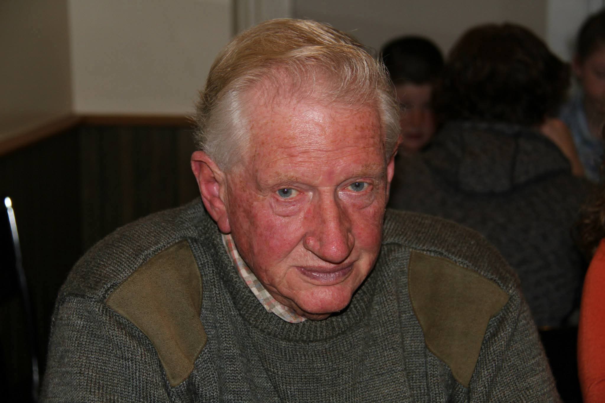 David Ross Wilson