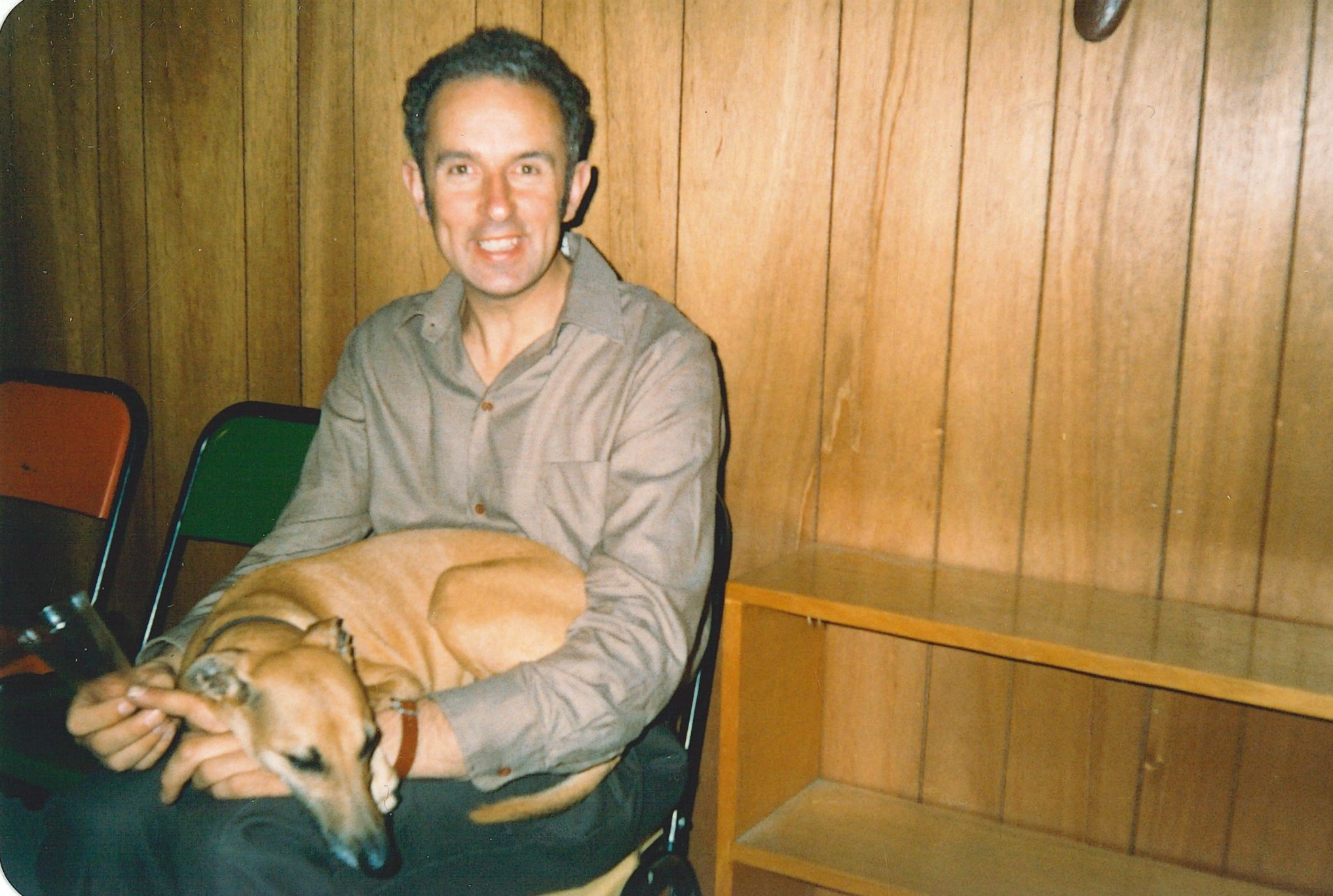 Robert Graeme Dentith
