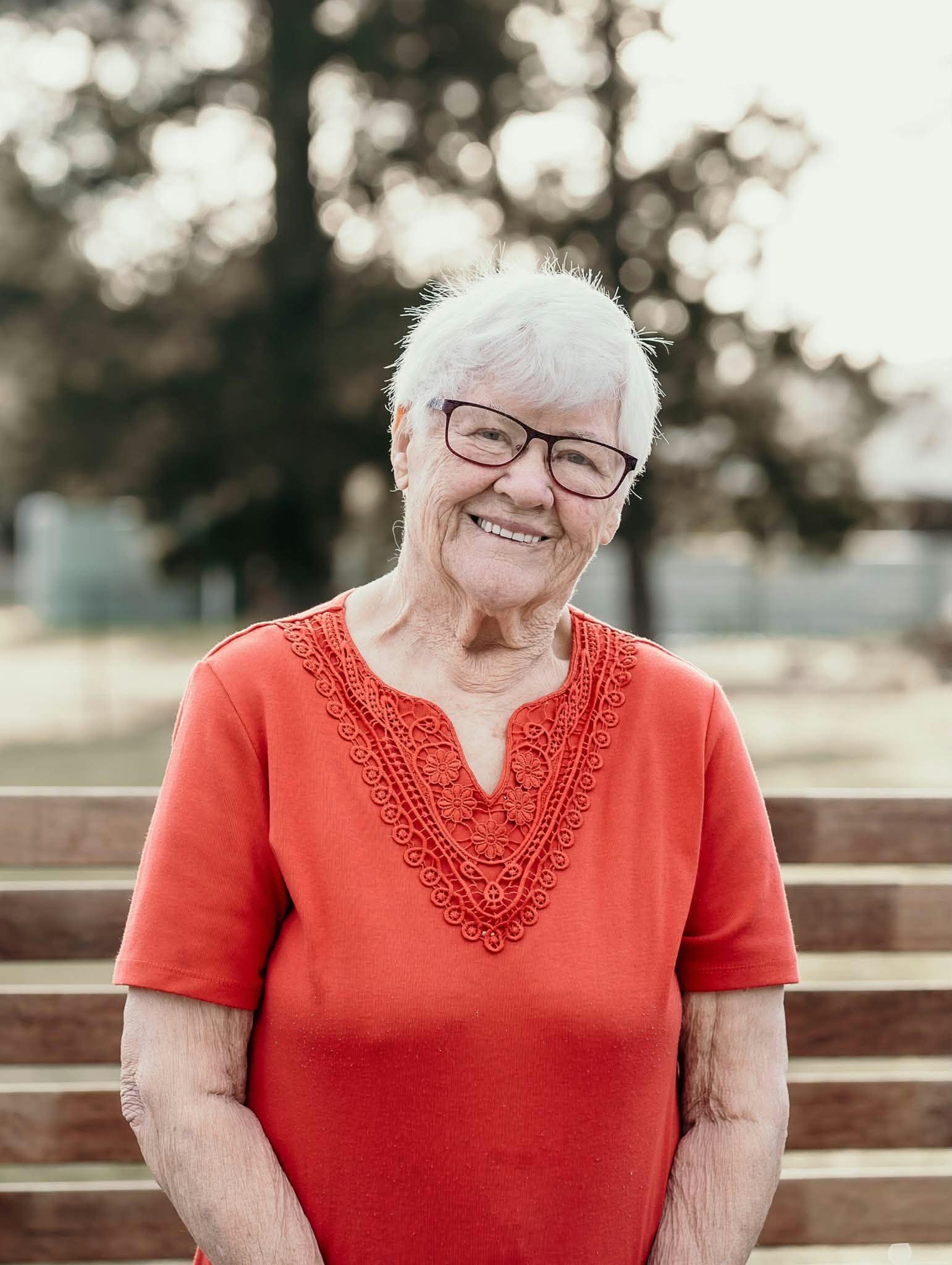 Patricia Ann McKay